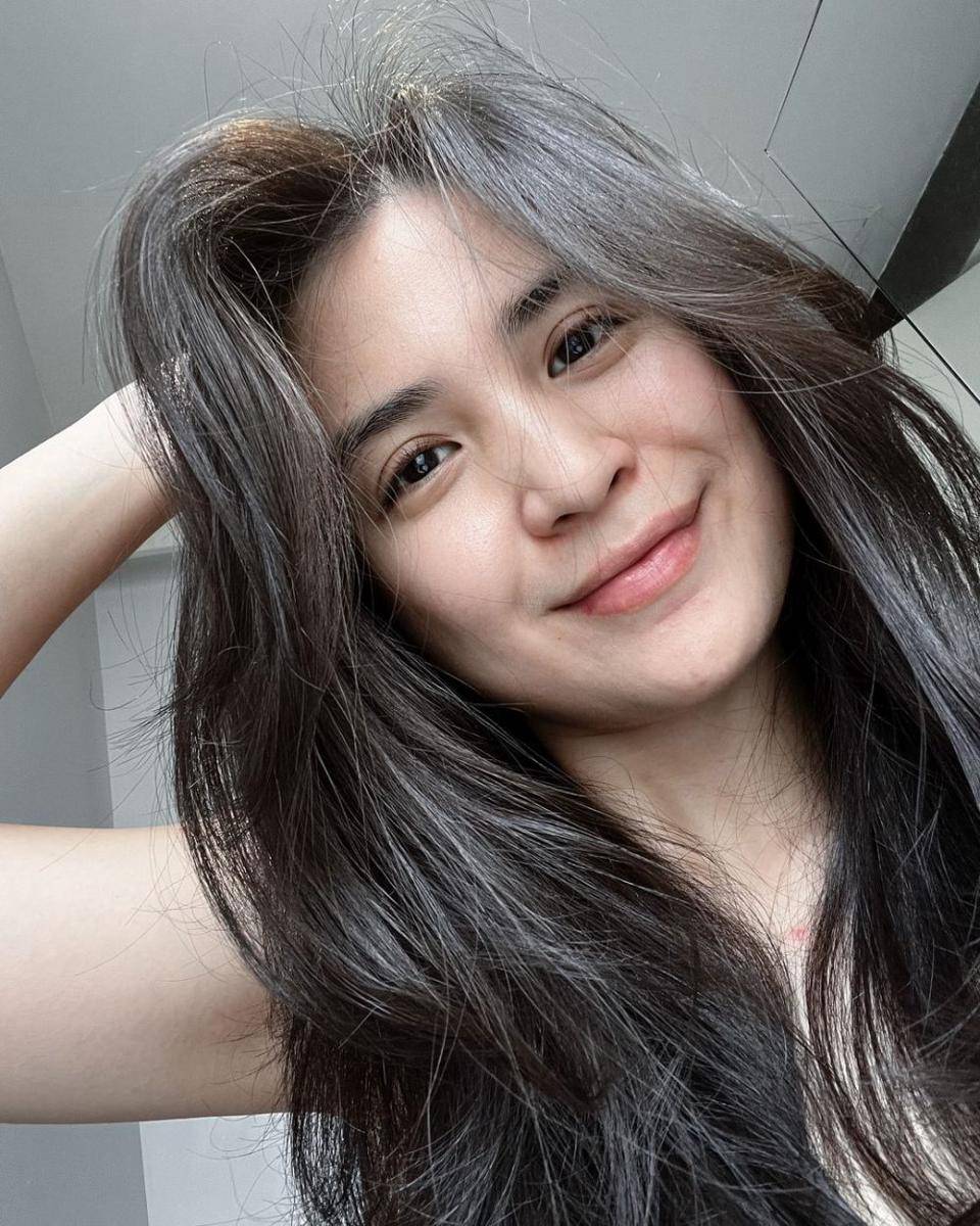 ide natural makeup look ala Putri Titian (instagram.com/putrititian)