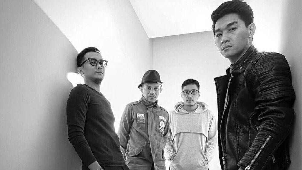 potret band Seventeen (Instagram.com/seventeenbandid)