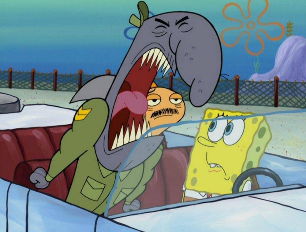 Nickelodeon/SpongeBob SquarePants