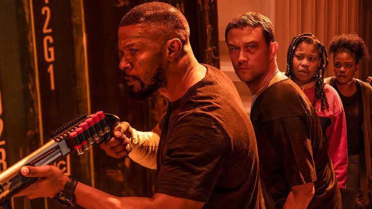 cuplikan film Project Power (dok. Netflix/Project Power)