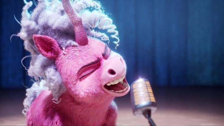 cuplikan film Thelma the Unicorn (dok. Netflix/Thelma the Unicorn)