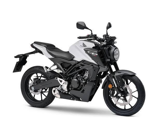 5 Fakta Honda CB125R 2024: Perpaduan Sempurna Performa dan Teknologi!