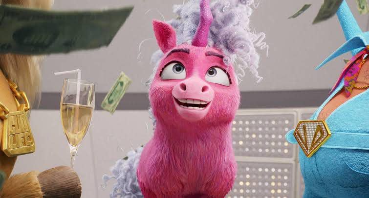 cuplikan film Thelma the Unicorn (dok. Netflix/Thelma the Unicorn)