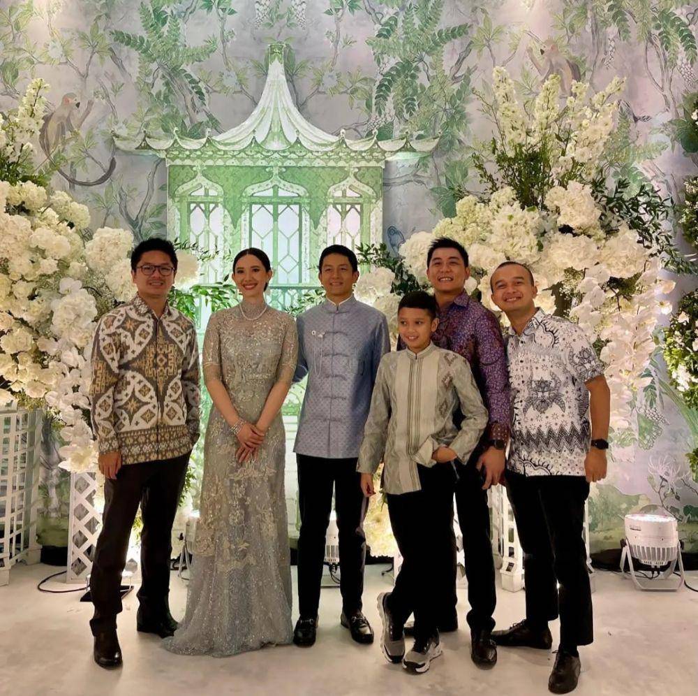 Lamaran Rio Haryanto dan Athina Papadimitriou. (Instagram.com/anatolyaditya)
