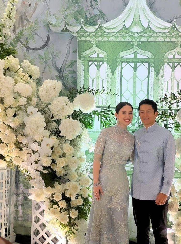Lamaran Rio Haryanto dan Athina Papadimitriou. (Instagram.com/christieleonardo)