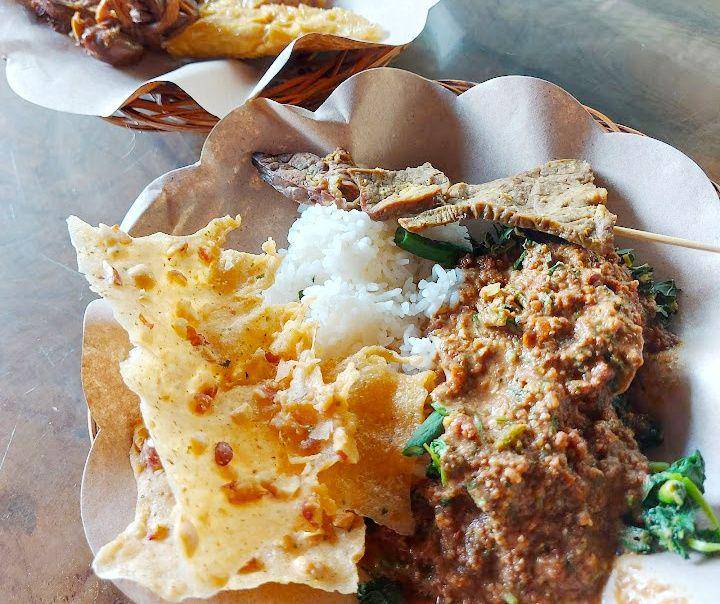 Pecel Madiun Laris Manis Siwalan, Solo (google.com/maps/VonnCe)