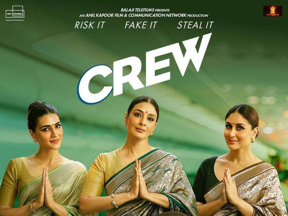 5 Alasan Kamu Harus Nonton Film Crew, Lucunya Natural!
