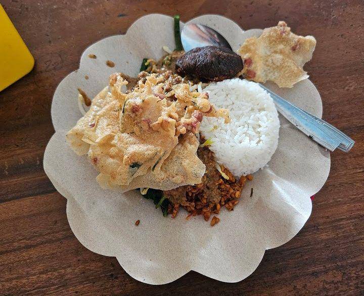 Pecel Madiun dan Dawet Ayu Laris Manis, Solo (google.com/maps/Maladza Asriyan)