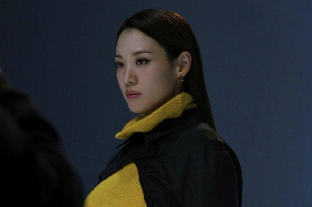 cuplikan Claudia Kim di drakor The Atypical Family (instagram.com/yg_stage)