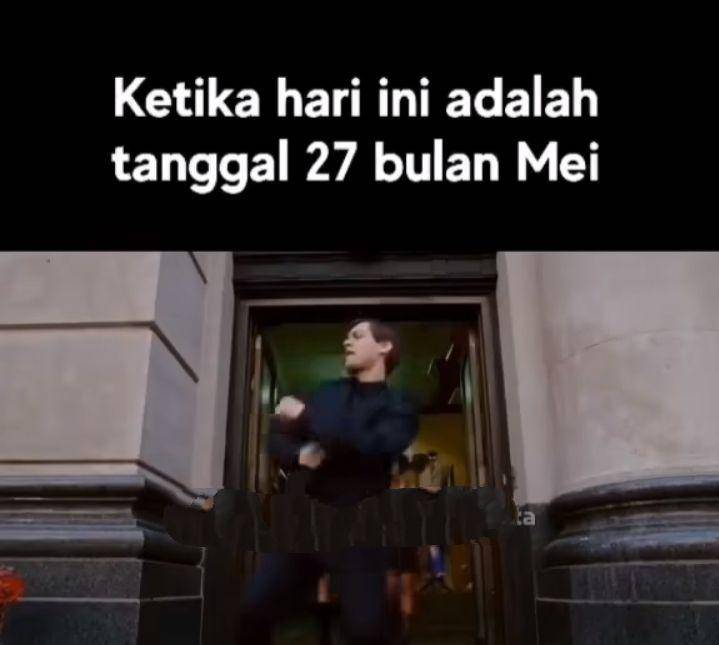 meme 27 Mei (instagram.com/majelis_humor_indonesia)