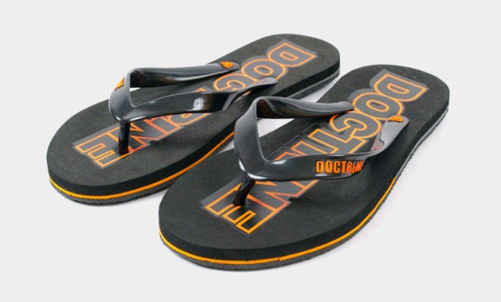 Doctrine Sandal Jepit (shopee.co.id/noddoctrine)