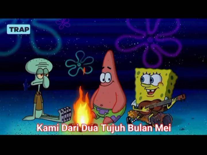 meme 27 Mei (instagram.com/dprd.bikinibottom)