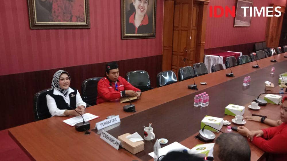 Bupati Klaten Pilih Nyalon Wagub Jateng: Saya Pelengkap Laki-laki
