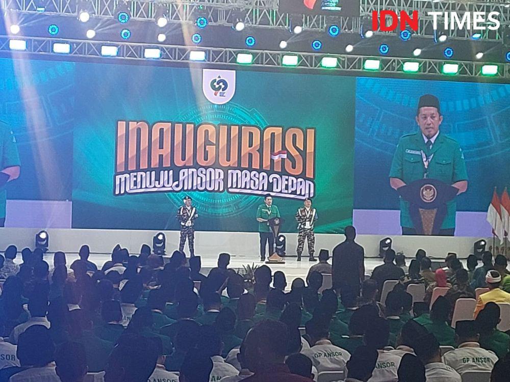 Ketum GP Ansor Puji Jokowi: Bapak Pahlawan Indonesiasentris