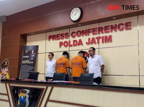 Universitas Ciputra Pecat 2 Mahasiswa Tersangka Koboi Airsoft Gun