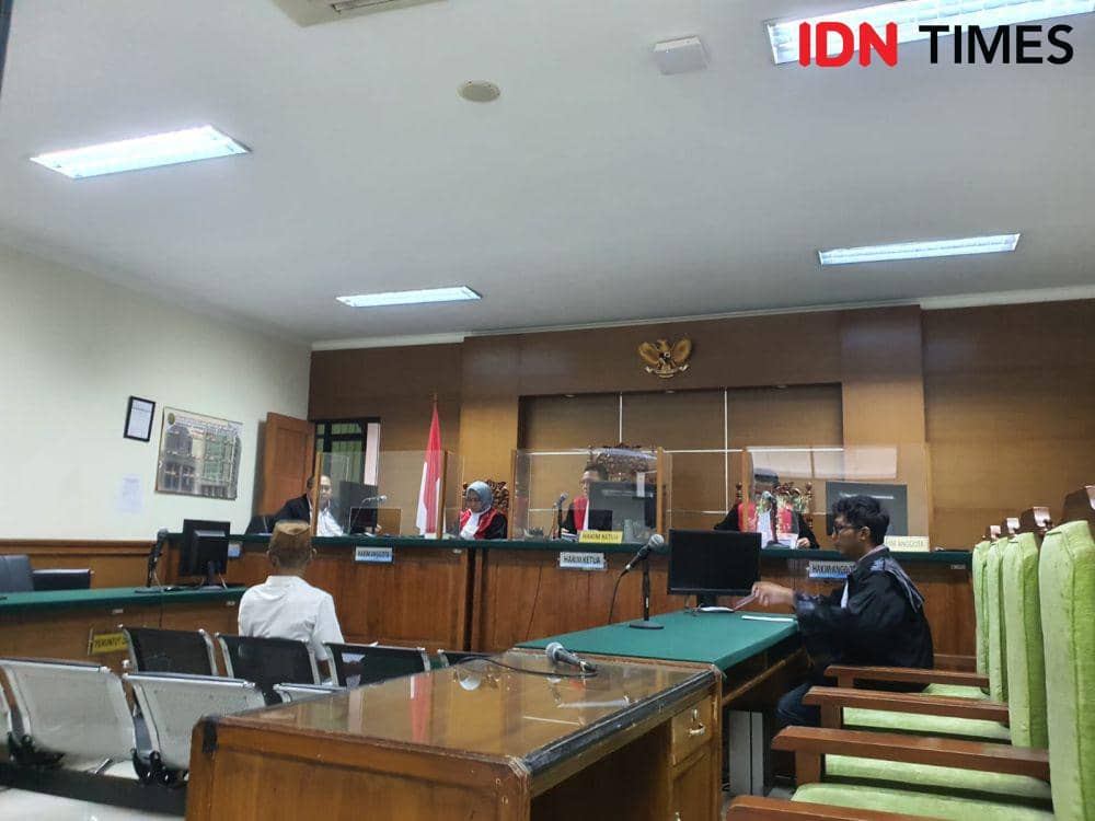 Terima Tunjangan Ganda, Eks Kasubag KPU Kota Serang Didakwa Korupsi