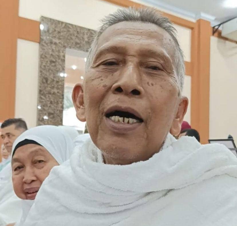 Cerita Jumirin, Penjual Tape Keliling yang Kini Bisa Naik Haji