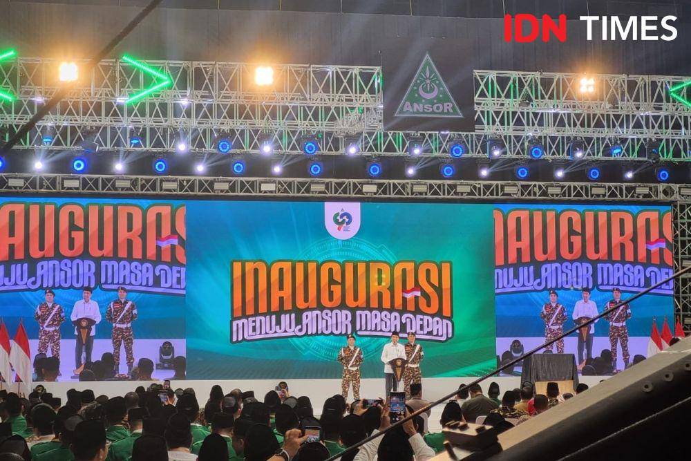 Jokowi Ngaku Ketar-ketir saat Dolar AS Tembus Rp16 Ribu