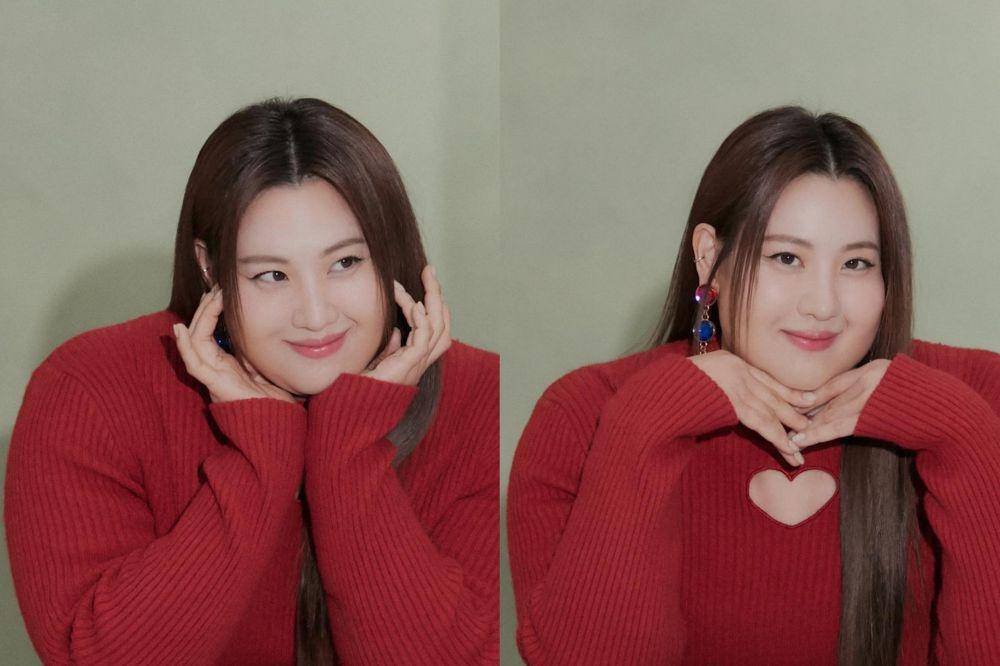 cuplikan Claudia Kim di drakor The Atypical Family (post.naver.com/YG STAGE)