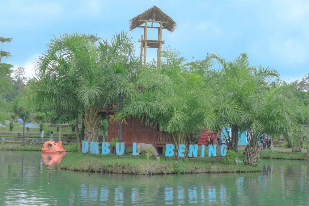 Umbul Bening Waterpark