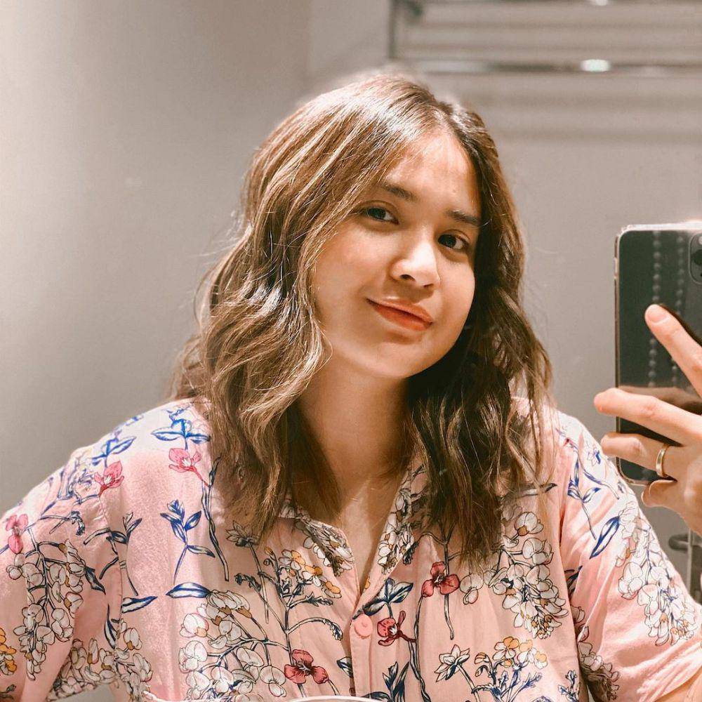 ide natural makeup look ala Putri Titian (instagram.com/putrititian)