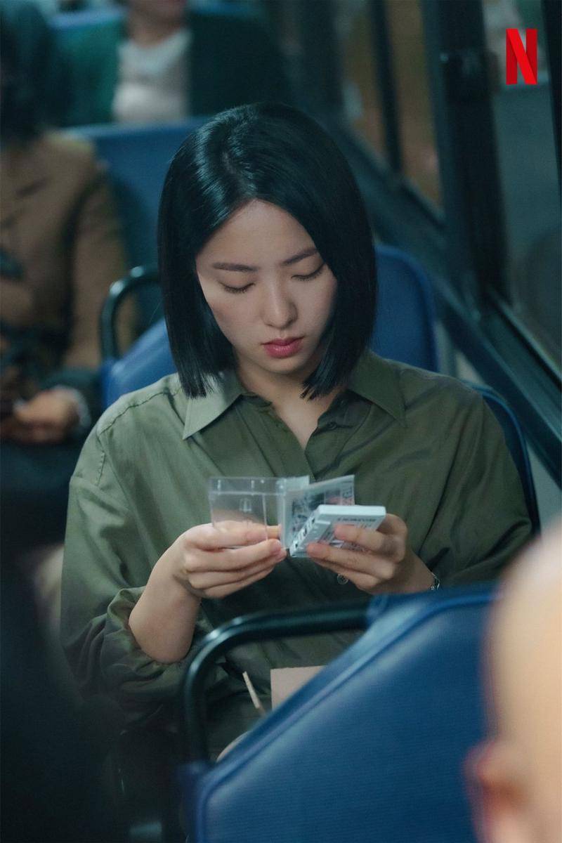 still cut drakor A Time Called You (soompi.com/A Time Called You)