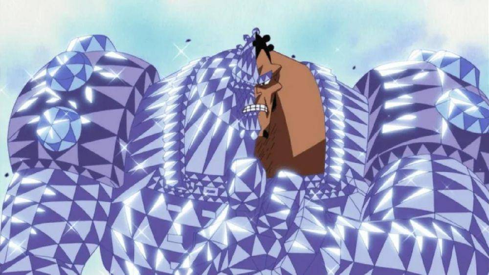 Jozu (dok. Toei Animation/One Piece)