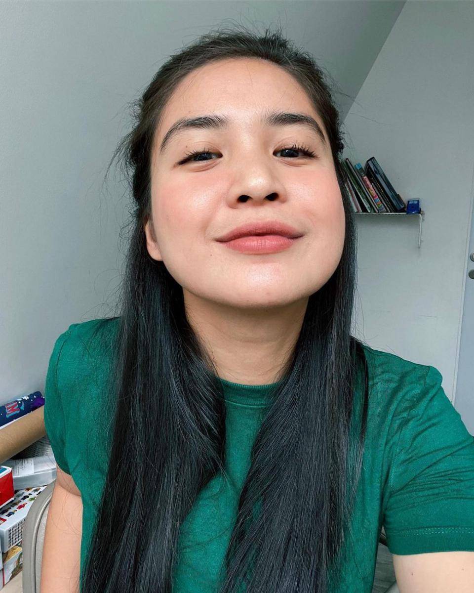 ide natural makeup look ala Putri Titian (instagram.com/putrititian)
