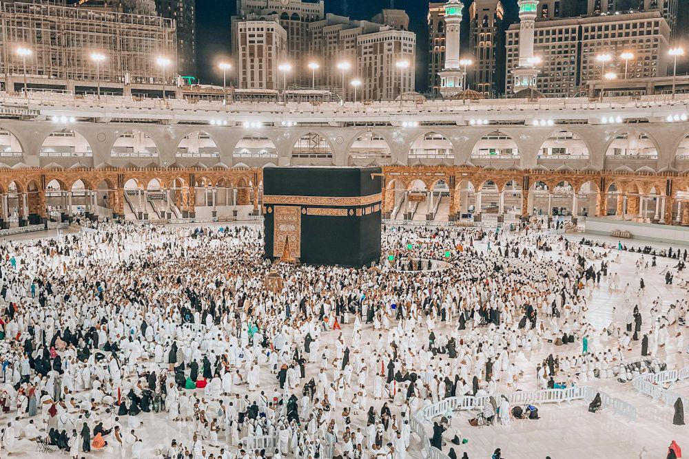50 Ucapan Doa untuk Orang Berangkat Haji, Penuh Berkah!
