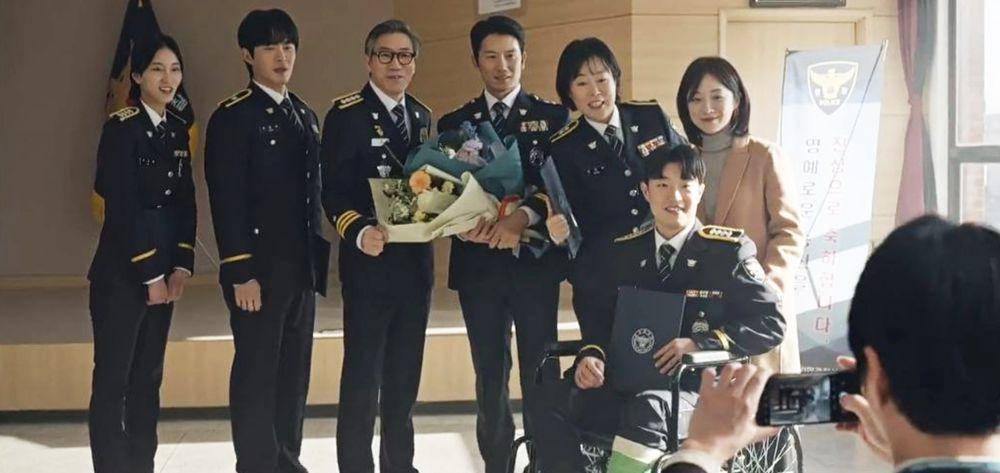 Cuplikan drama Connection (dok. SBS/Connection)