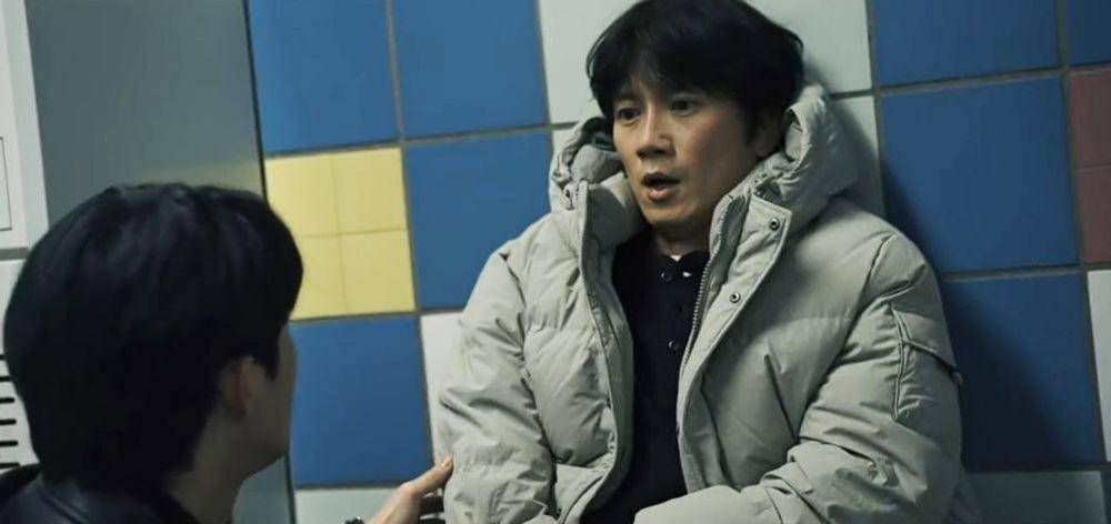 Cuplikan drama Connection (dok. SBS/Connection)