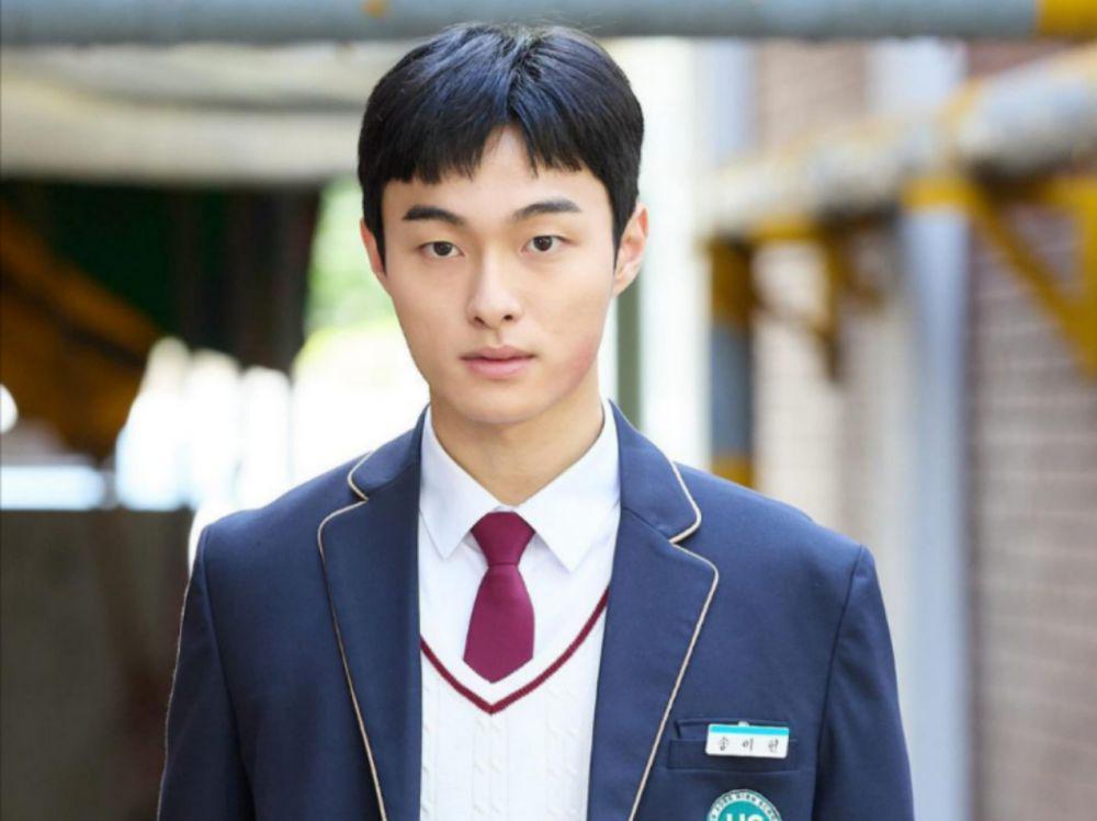 Background Story 3 Karakter Utama High School Return of a Gangster