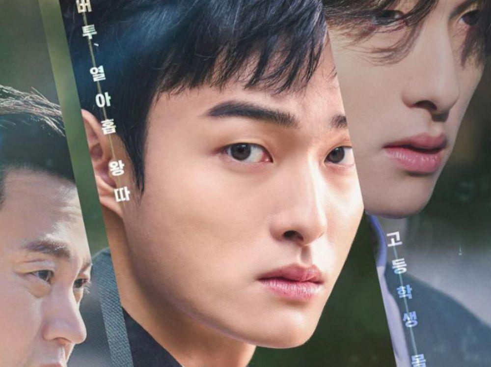 7 Drakor Populer yang Dibintangi Cast High School Return of a Gangster