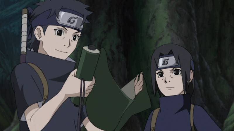 studio pierrot/Naruto Shippuden