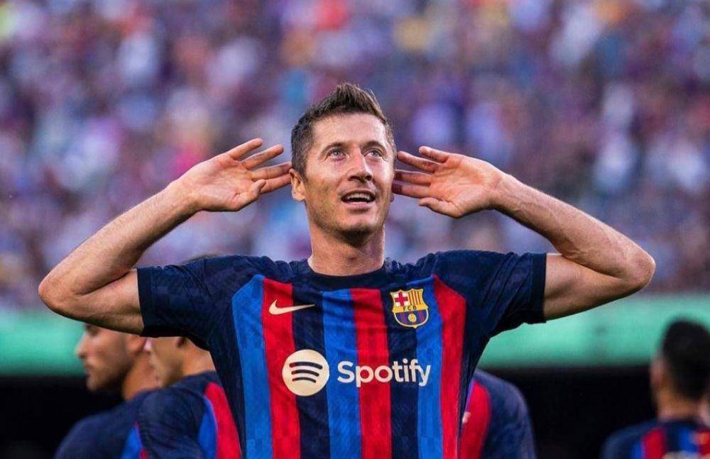Robert Lewandowski (instagram.com/_rl9)