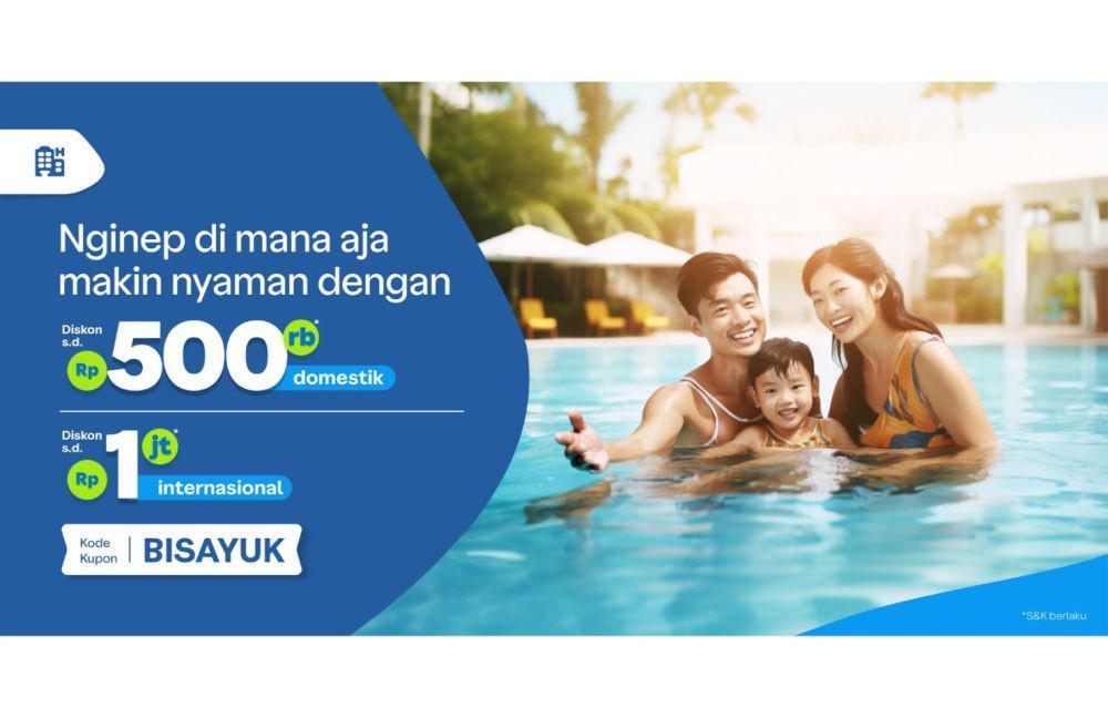 5 Rekomendasi Hotel Terbaik di Osaka!