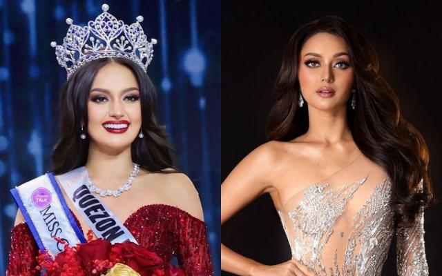 7 Potret Ahtisa Manalo Miss Cosmo Filipina 2024, Super Charming!