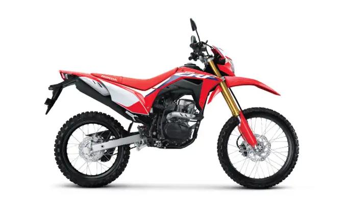 Simulasi Kredit Honda CRF 150L 2025, DP Mulai Rp12,5 Juta