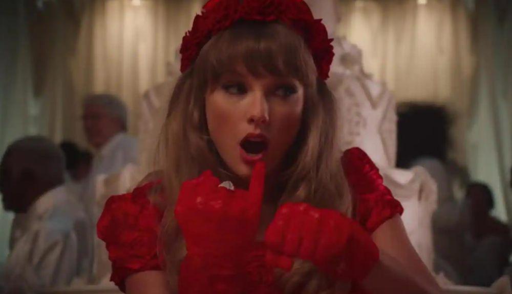 5 Lagu Taylor Swift Paling Cegil, Liriknya Bikin Terbelalak