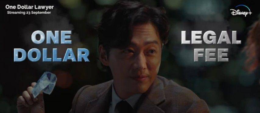 One Dollar Lawyer (instagram.com/disneyplus_singapore)
