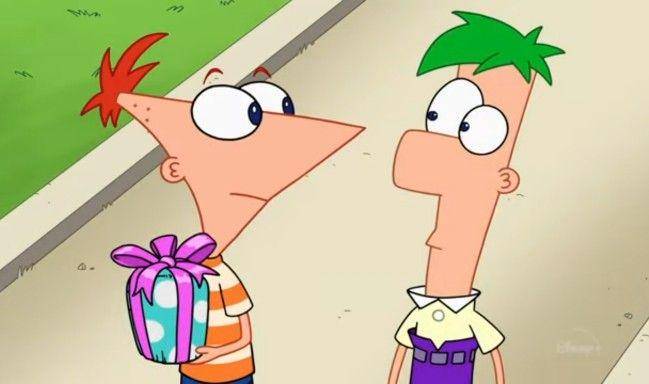 Phineas and Ferb (youtube.com/disney)