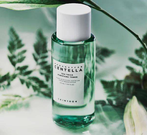 Skin1004 Madagascar - Tea-Trica Purifying Toner (dok. Skin 1004)