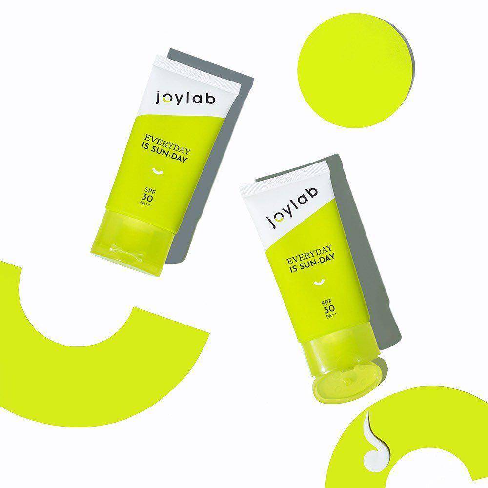 Joylab Everyday Is Sun-Day SPF 30 PA++. (instagram.com/joylabbeauty)