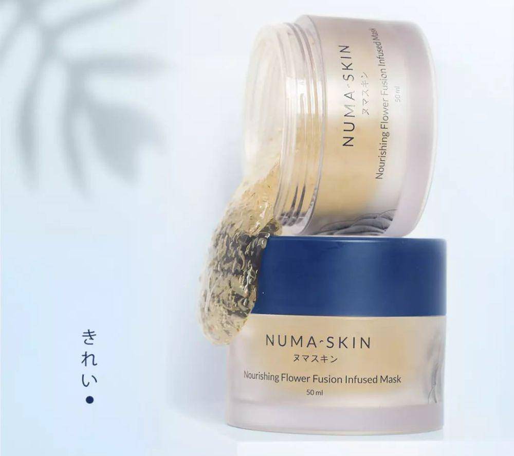 Numa Skin - Nourishing Flower Fusin Flower (instagram.com/thenumaskin)