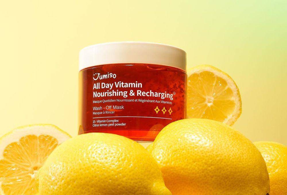 Jumiso - All Day Vitamin Nourishing and Recharging Wash-off Mask (instagram.com/jumiso_id)