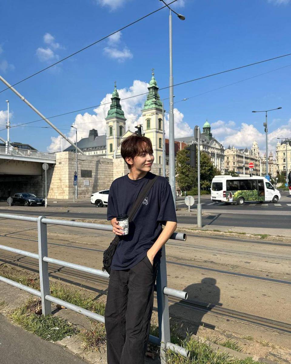 Seungkwan Seventeen (instagram.com/pledis_boos)