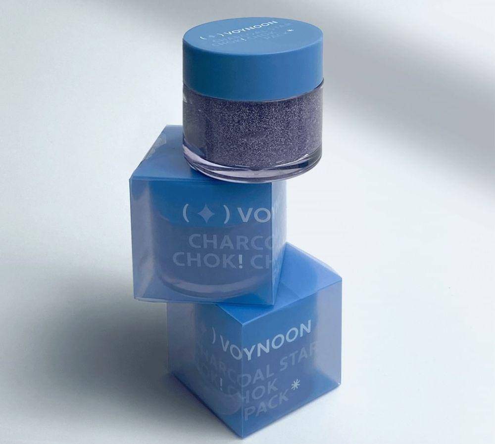 Voynoon - Charcoal Star Chok Chok Pack (instagram.com/voynoon)