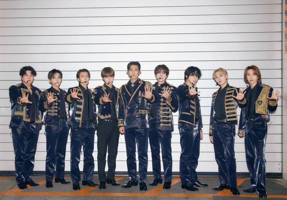 Super Junior (instagram.com/superjunior)