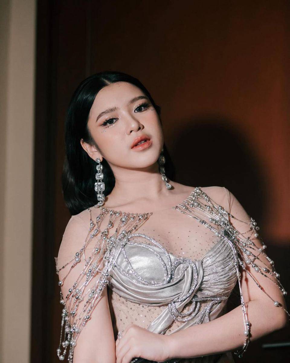 Tiara Andini (Instagram.com/tiaraandini)