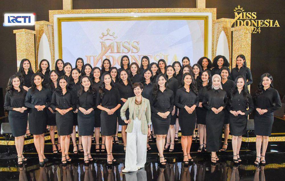 Potret Masa Karantina Miss Indonesia 2024 (Instagram.com/missindonesia)